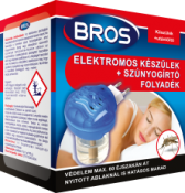 BROS SZÚNYOGÍRTÓ KÉSZÜL