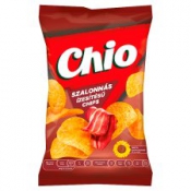 CHIO CHIPS BACON