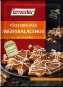 ÍZMESTER FŰSZERKEVERÉK