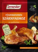 ÍZMESTER FŰSZERKEVERÉK