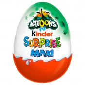 KINDER MEGLEPETÉS MAXI