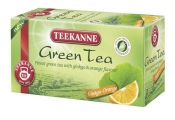 TEA TEEKANNE GREEN TEA