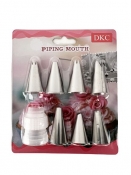 TORTADÍSZÍTŐ 8 DB-OS