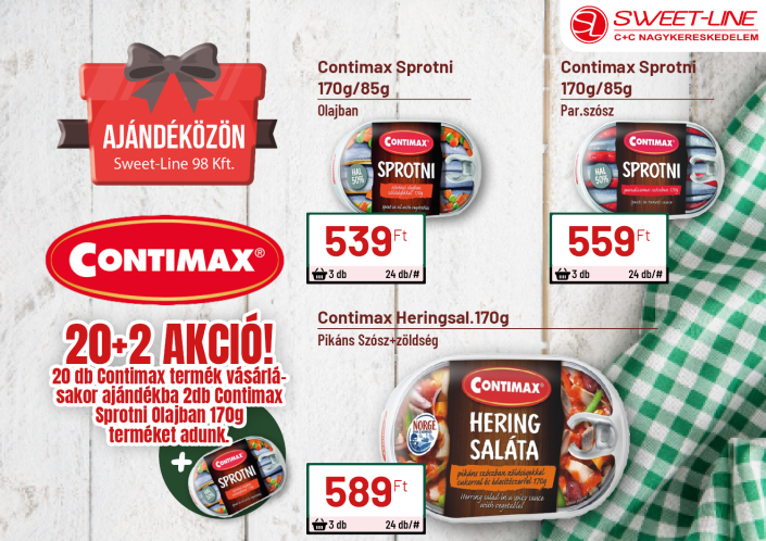 CONTIMAX
