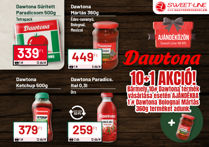DAWTONA