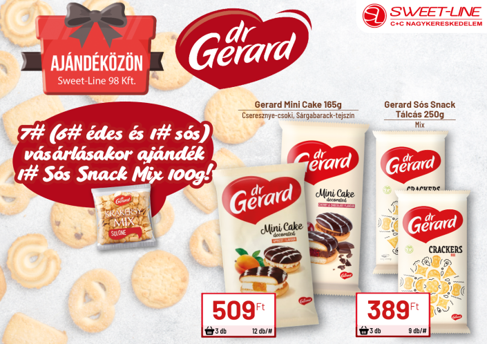 DR GERARD