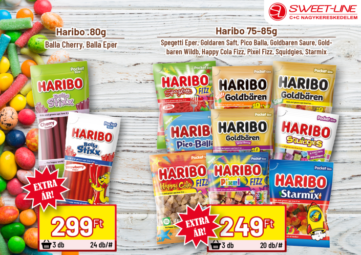 HARIBO