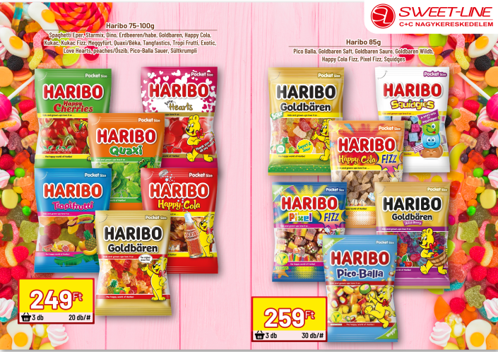 HARIBO