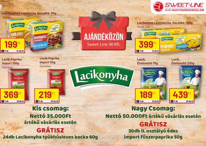 LACIKONYHA