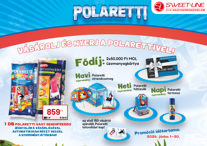 POLARETTI