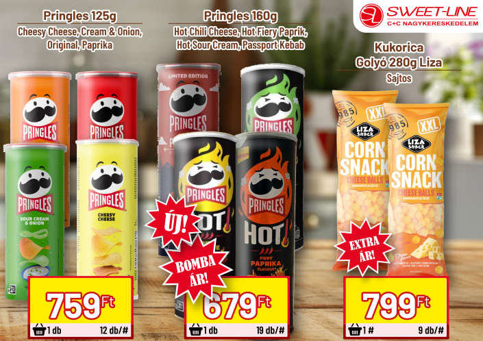 PRINGLES