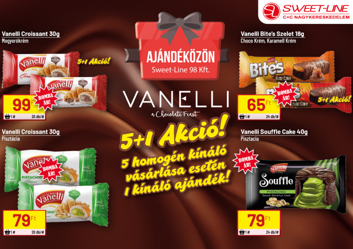 VANELLI