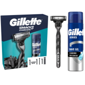 AJ.CS GILLETTE MACH3