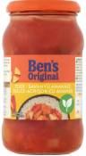 BEN'S ORIGINAL MÁRTÁS