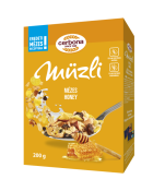 CERBONA MÜZLI DOBOZOS