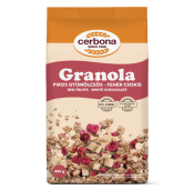 CERBONA MÜZLI GRANOLA