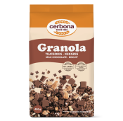 CERBONA MÜZLI GRANOLA
