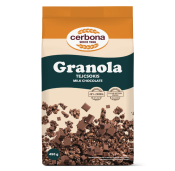 CERBONA MÜZLI GRANOLA