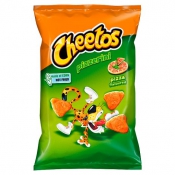 CHEETOS PIZZA