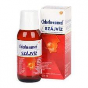 CHLORHEXAMED SZÁJVÍZ