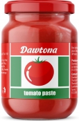 DAWTONA SŰR.PARADICSOM