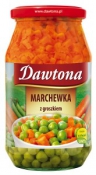 DAWTONA ZÖLDBORSÓ-RÉPA