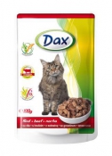 MACSKAELEDEL DAX POUCH
