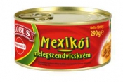 GLOBUS MSZK MEXIKÓI