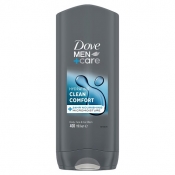 DOVE TUSFÜRDŐ 400ml MEN