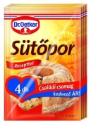 DR OETKER SÜTŐPOR