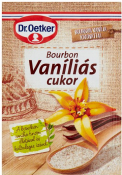 DR OETKER VANILLINCUKOR
