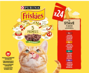 FRISKIES MACSKAELEDEL
