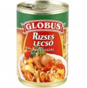 GLOBUS KÉSZÉTEL 400g