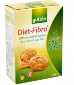 GULLON HCN DIET FIBRA