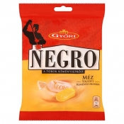 GY NEGRO MÉZ