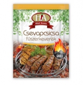 HA FŰSZERKEVERÉK