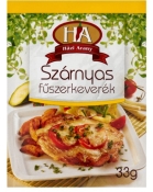 HA FŰSZERKEVERÉK