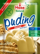 HAAS NATURAL PUDINGPOR