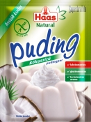 HAAS NATURAL PUDINGPOR