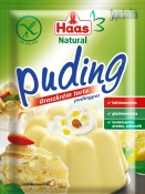 HAAS NATURAL PUDINGPOR