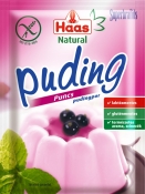 HAAS NATURAL PUDINGPOR