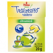 HAAS TEAÍZESÍTŐ