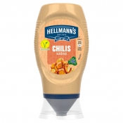 HELLMANN'S SZÓSZ FLAKON