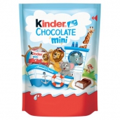 KINDER CSOKOLÁDÉ MINI