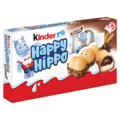 KINDER HAPPY HIPPO T-5