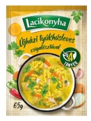 LACIK. TYÚKHÚSLEVES