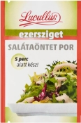 SALÁTAÖNTET POR LUCULLU