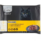 MACSKAELED.LOUISA POUCH