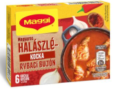 MAGGI KOCKA HALÁSZLÉ