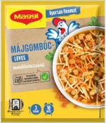 MAGGI. MÁJGOMBÓCLEVES